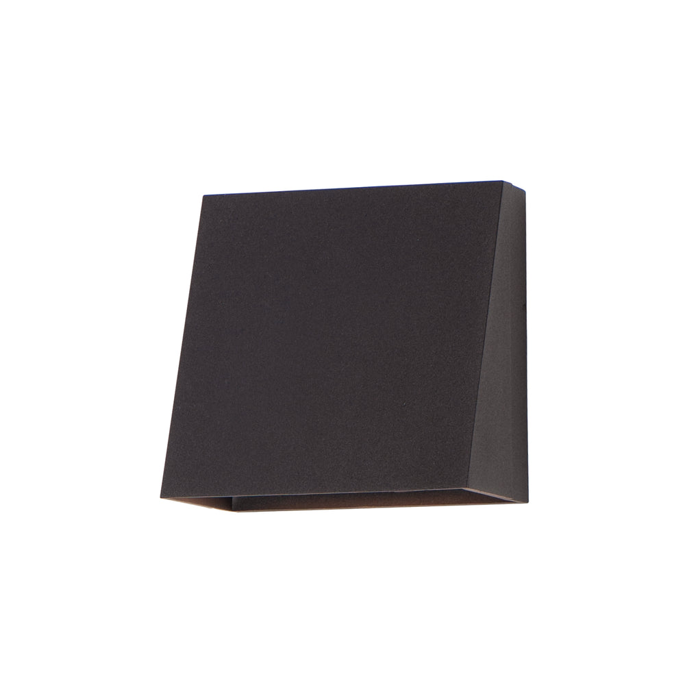 Pathfinder LED Outdoor Wall Sconce Architectural Bronze