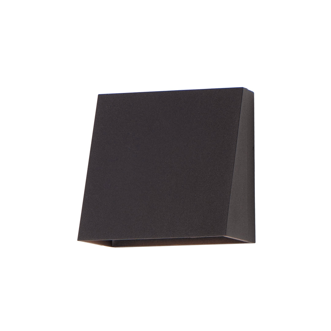 Pathfinder LED Outdoor Wall Sconce Architectural Bronze