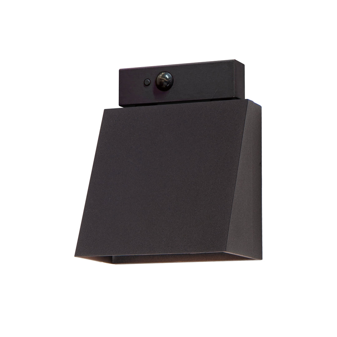 Pathfinder LED Outdoor Sconce W/ MSP Architectural Bronze