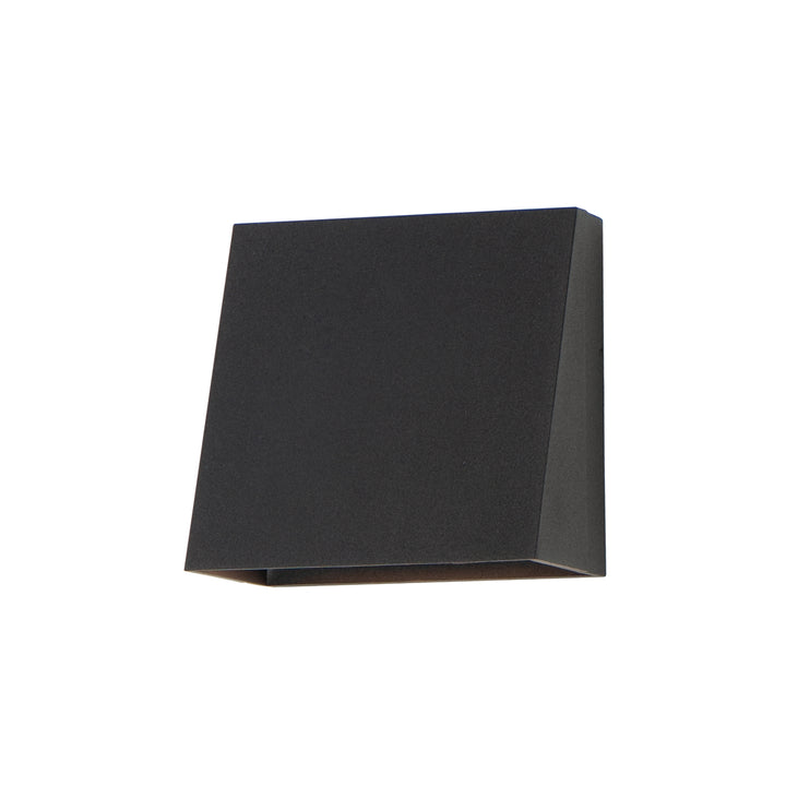 Pathfinder LED Outdoor Wall Sconce Black