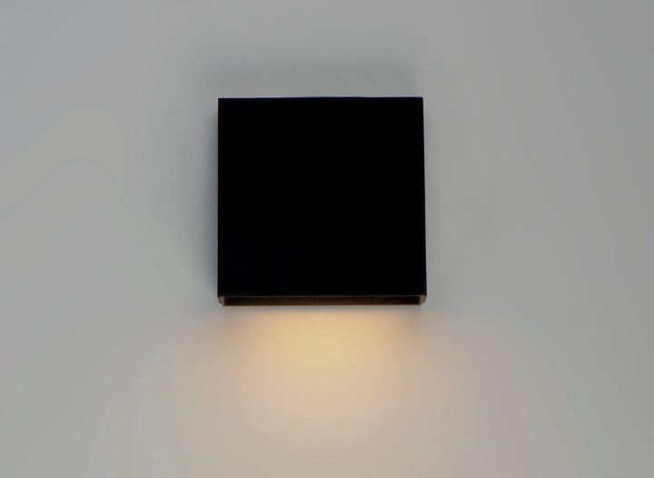 Pathfinder LED Outdoor Wall Sconce Black alternate view