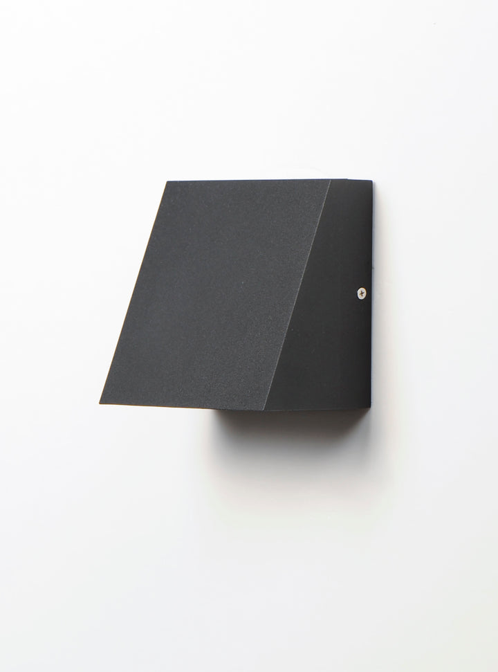 Pathfinder LED Outdoor Wall Sconce Black alternate view