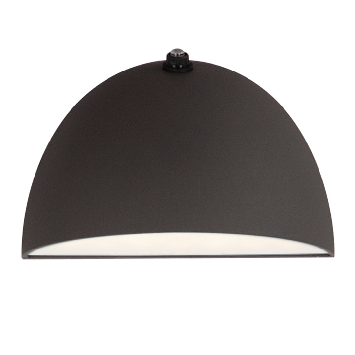Pathfinder LED Outdoor Wall Sconce w/PHC Architectural Bronze