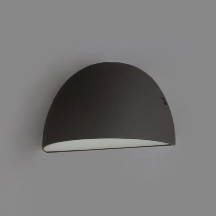 Pathfinder LED Outdoor Wall Sconce Architectural Bronze alternate view