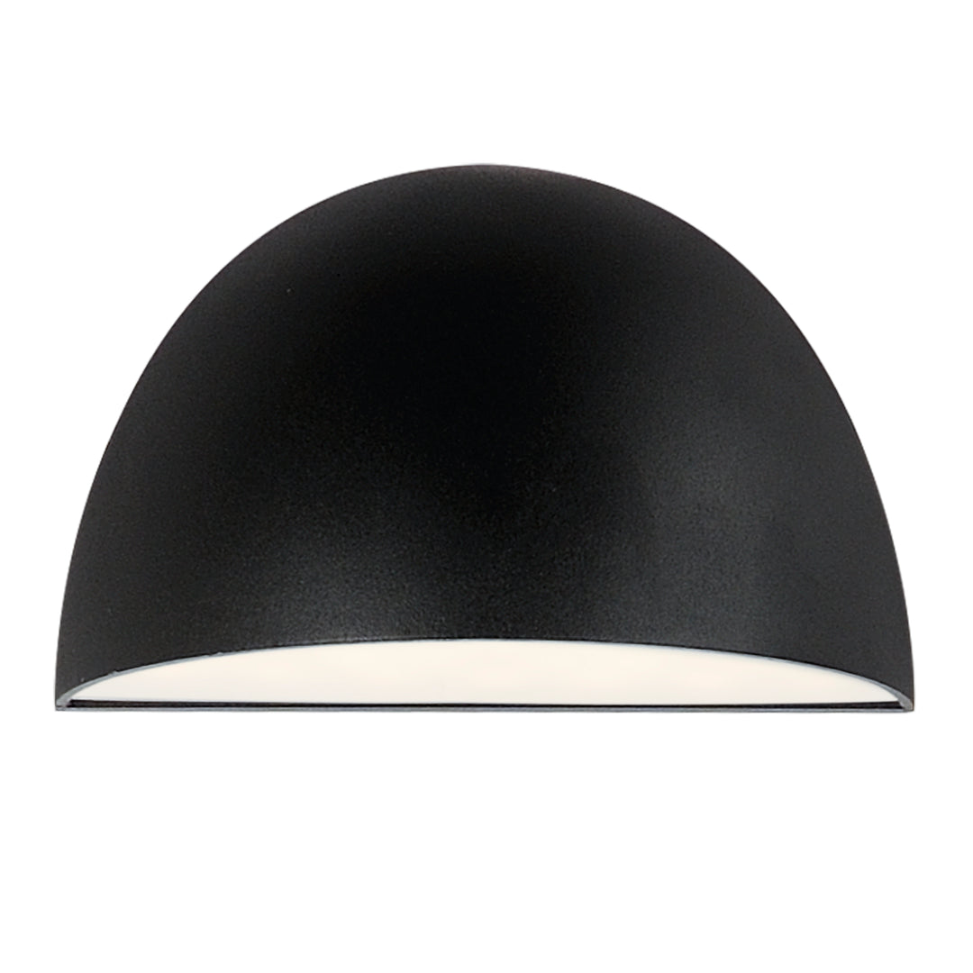 Pathfinder LED Outdoor Wall Sconce Black