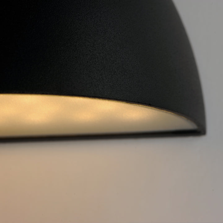 Pathfinder LED Outdoor Wall Sconce Black alternate view