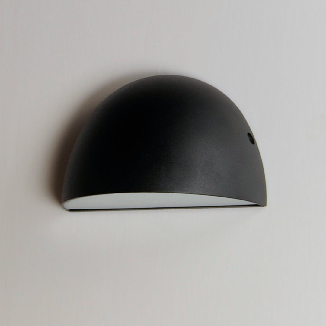 Pathfinder LED Outdoor Wall Sconce Black alternate view