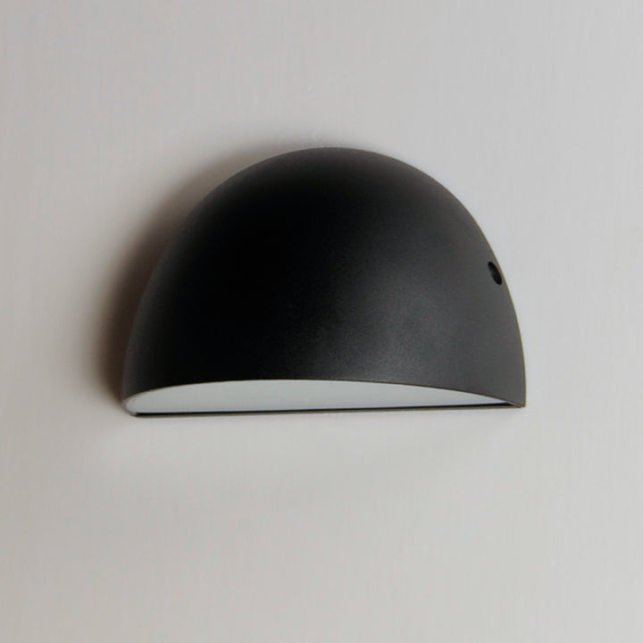 Pathfinder LED Outdoor Wall Sconce Black alternate view