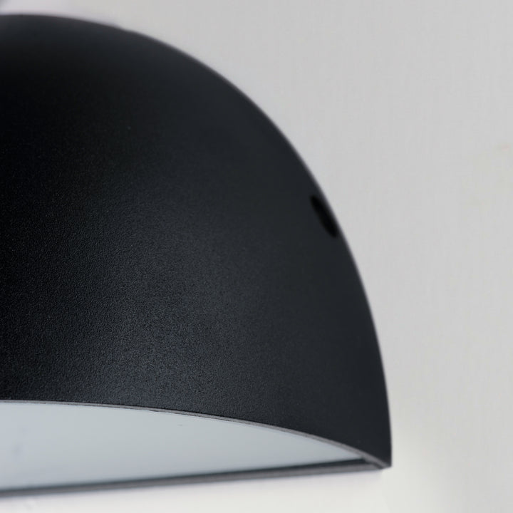 Pathfinder LED Outdoor Wall Sconce Black alternate view