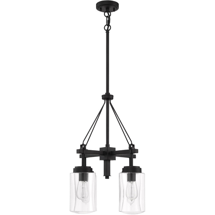 Crosspoint Outdoor Pendant by Craftmade - view 8