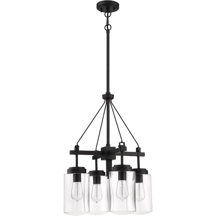 Crosspoint Outdoor Pendant by Craftmade - view 6