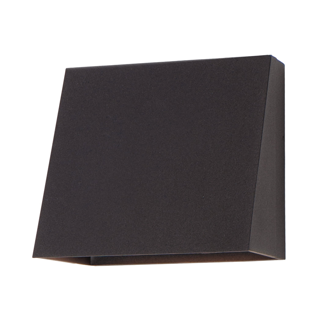 Pathfinder Large LED Outdoor Sconce Architectural Bronze