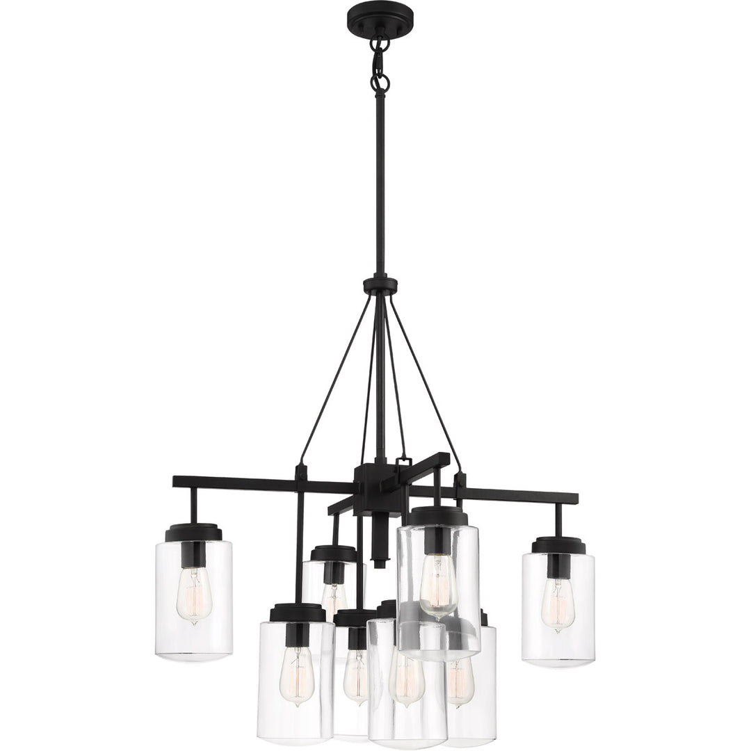 Crosspoint Outdoor Pendant, 8-Light, by Craftmade