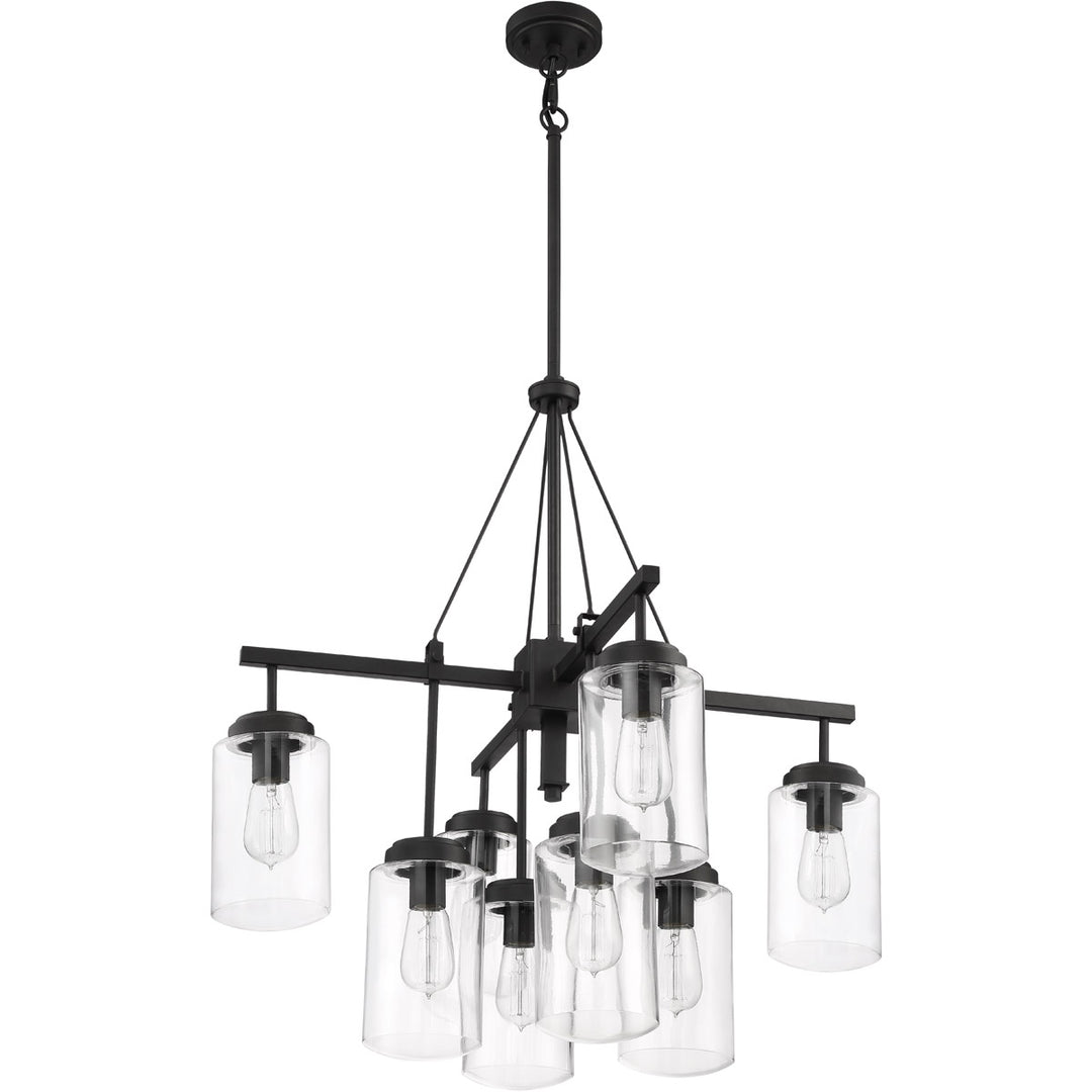 Crosspoint Outdoor Pendant by Craftmade - view 11