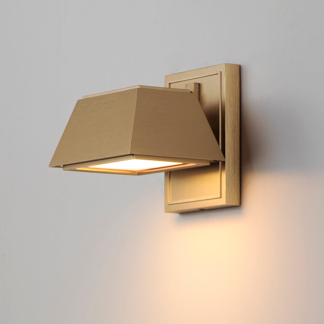 Mansard LED Outdoor Sconce by Maxim Lighting - view 4