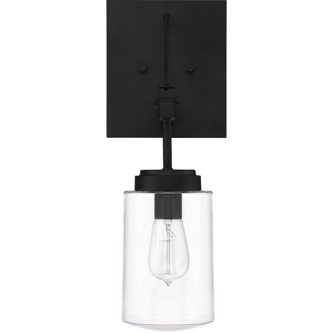 Crosspoint Outdoor Wall Light by Craftmade - view 3