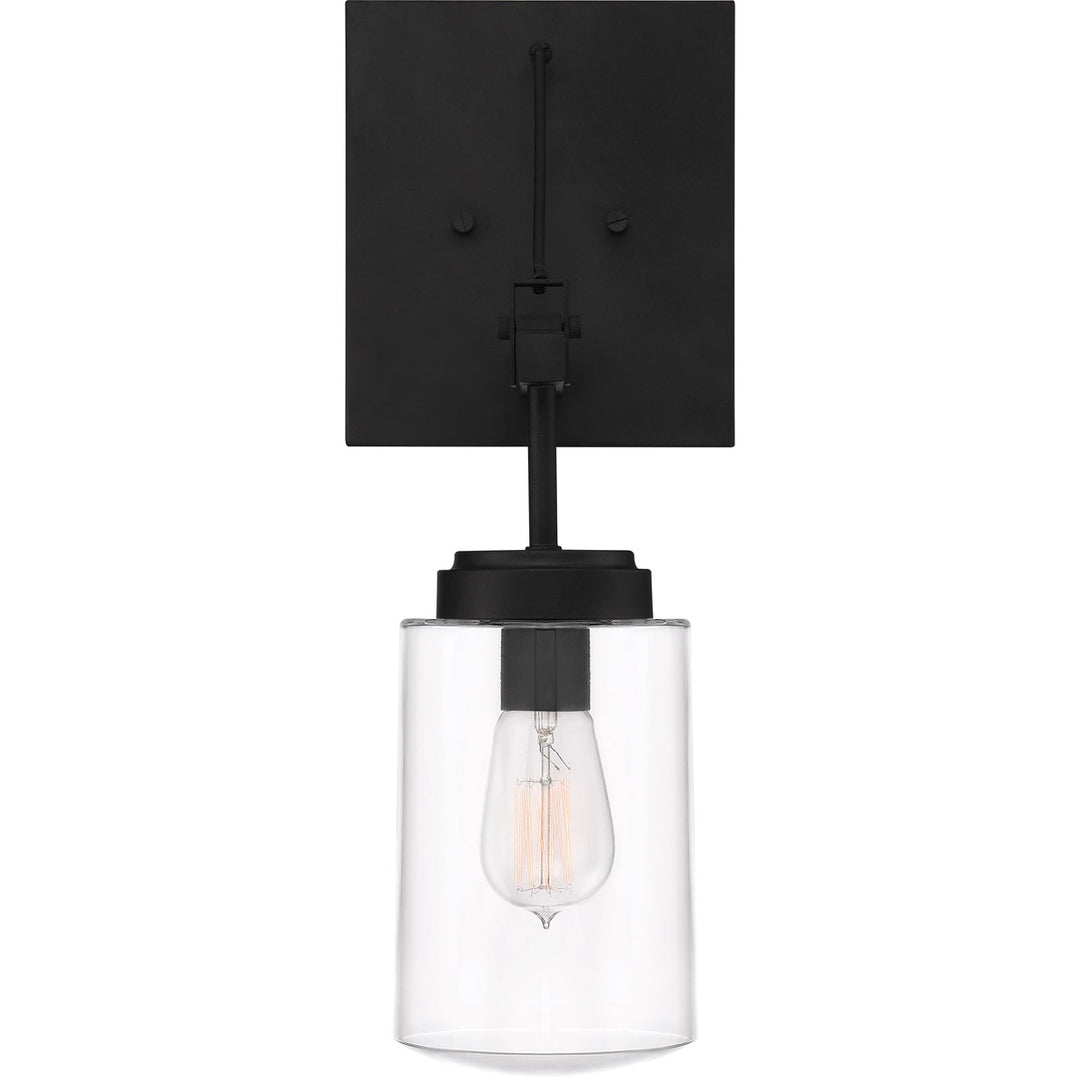 Crosspoint Outdoor Wall Light by Craftmade - view 4