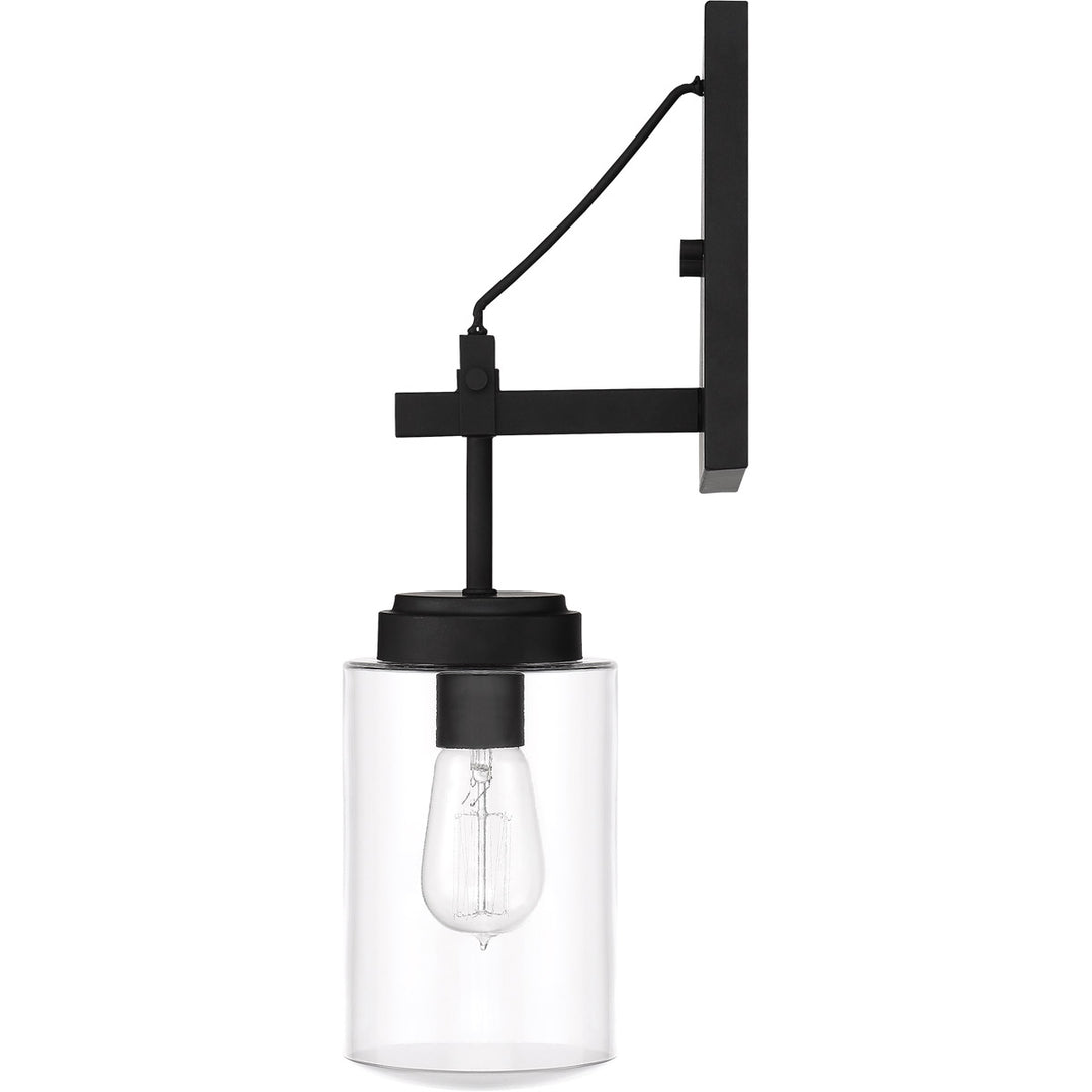 Crosspoint Outdoor Wall Light by Craftmade - view 5