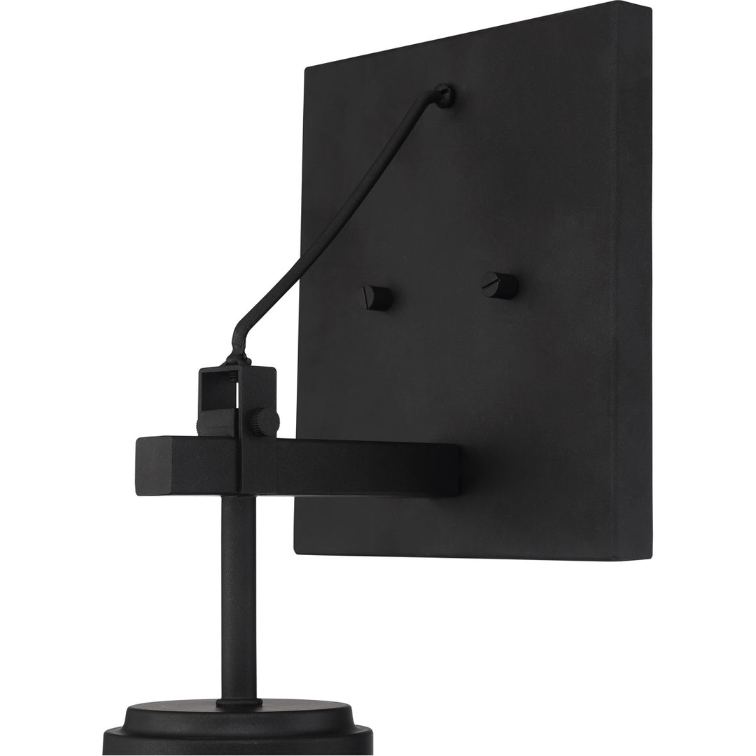 Crosspoint Outdoor Wall Light by Craftmade - view 7