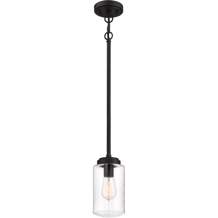 Crosspoint Outdoor Pendant, 1-Light Mini, by Craftmade