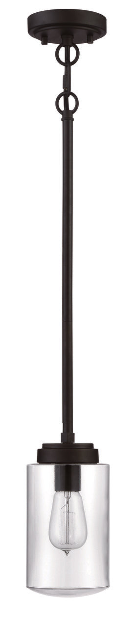 Crosspoint Outdoor Pendant by Craftmade - view 4