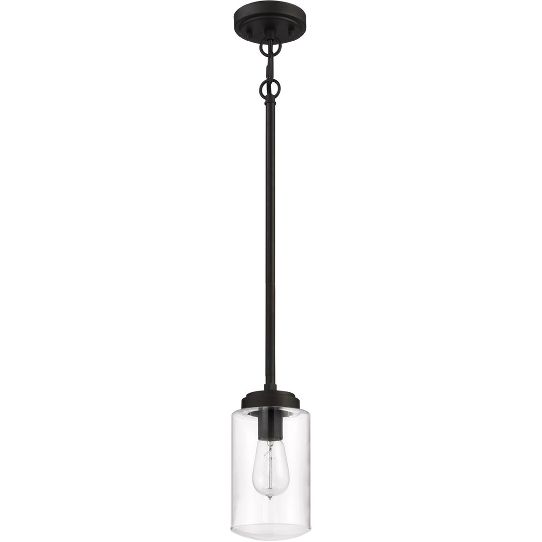 Crosspoint Outdoor Pendant by Craftmade - view 2