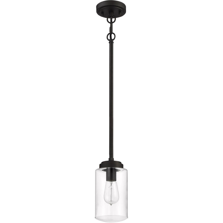 Crosspoint Outdoor Pendant by Craftmade - view 2