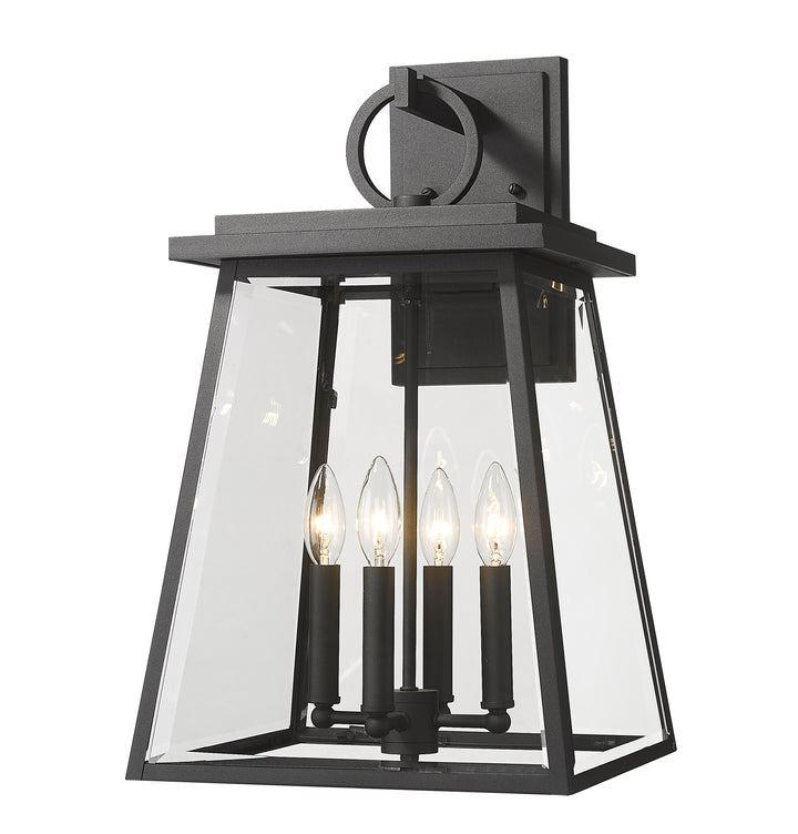 Broughton - Outdoor Wall Light