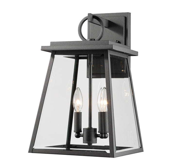 Broughton - Outdoor Wall Light