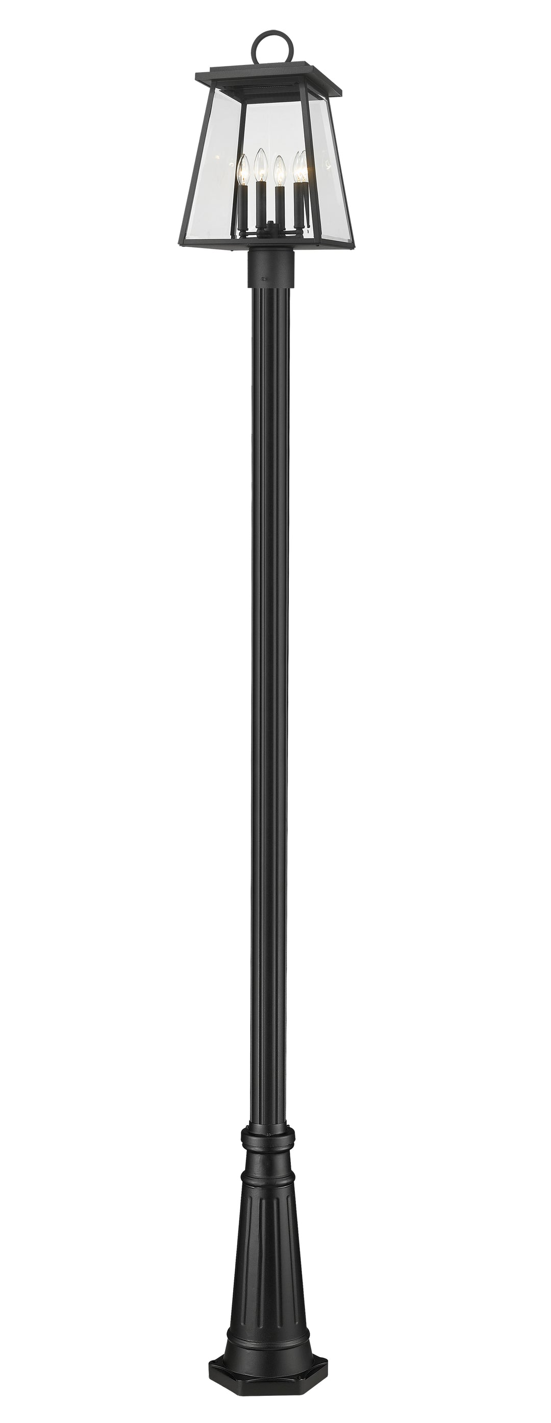 Broughton - Outdoor Post Light (521PHMS-536P)