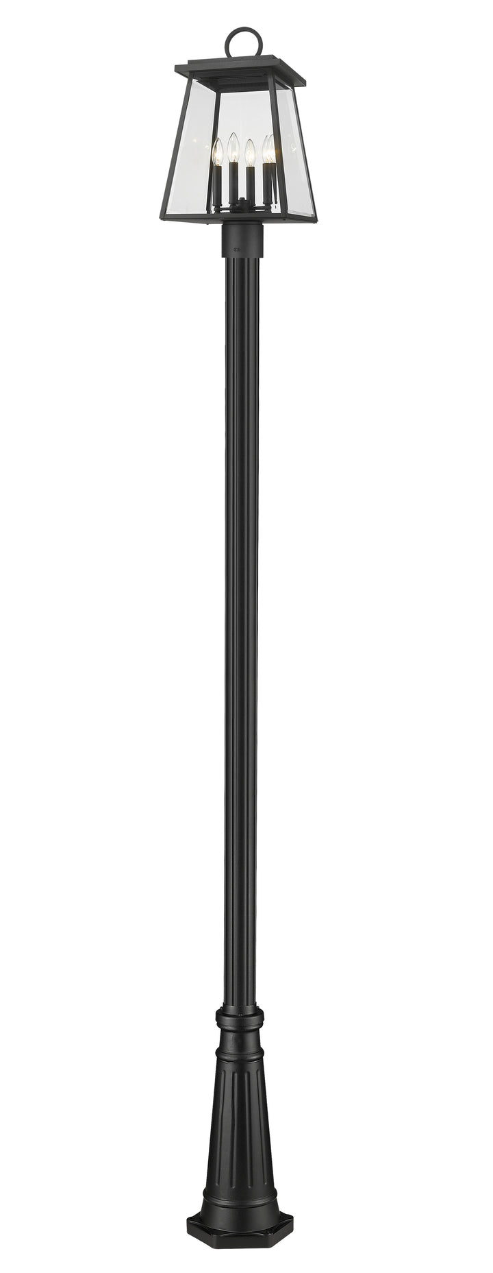 Broughton - Outdoor Post Light (521PHMS-536P)