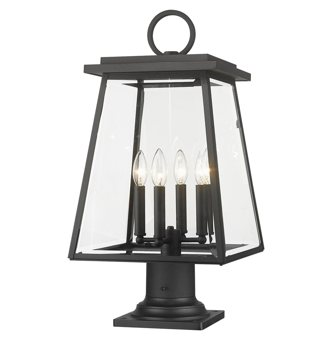 Broughton - Outdoor Pier Mount Light