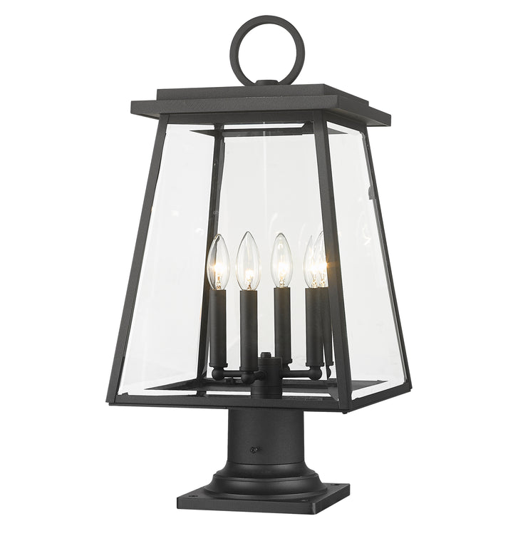 Broughton - Outdoor Pier Mount Light
