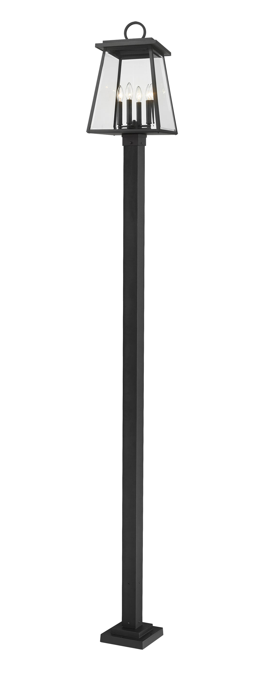 Broughton - Outdoor Post Light (521PHMS-536P)
