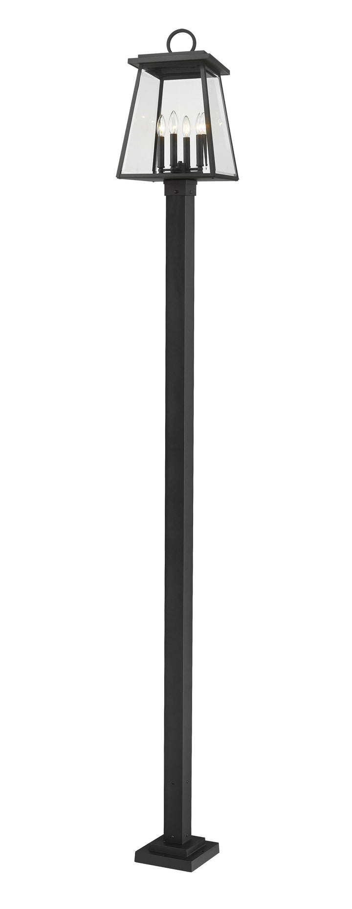 Broughton - Outdoor Post Light (521PHMS-536P)