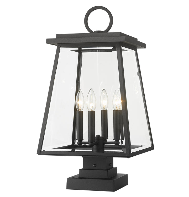 Broughton - Outdoor Pier Mount Light