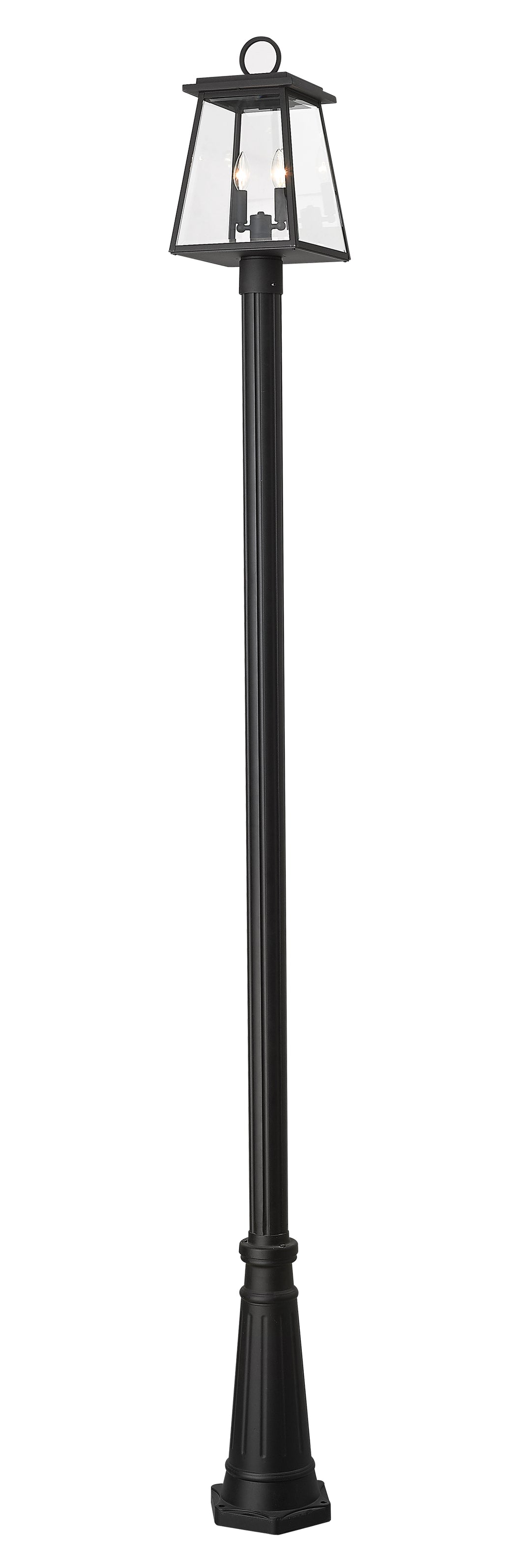 Broughton - Outdoor Post Light (521PHMS-536P)