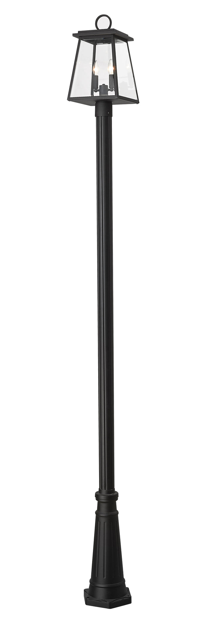 Broughton - Outdoor Post Light (521PHMS-536P)