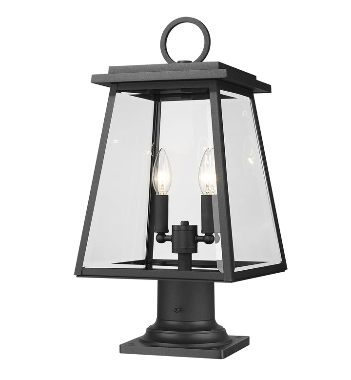 Broughton - Outdoor Pier Mount Light