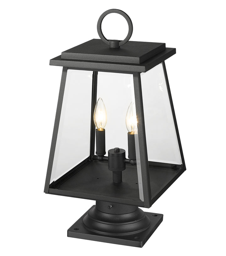 Broughton - Outdoor Pier Mount Light