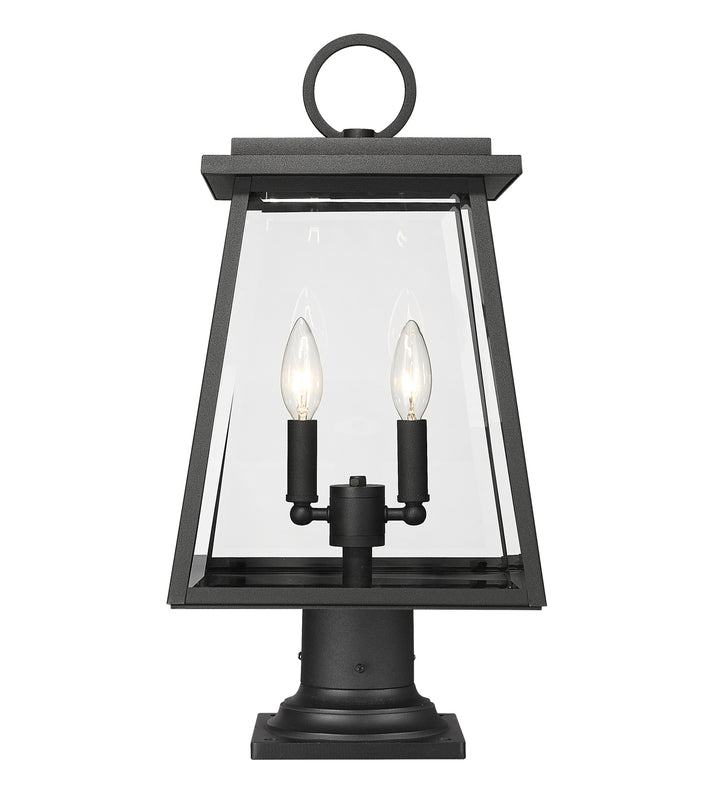 Broughton - Outdoor Pier Mount Light