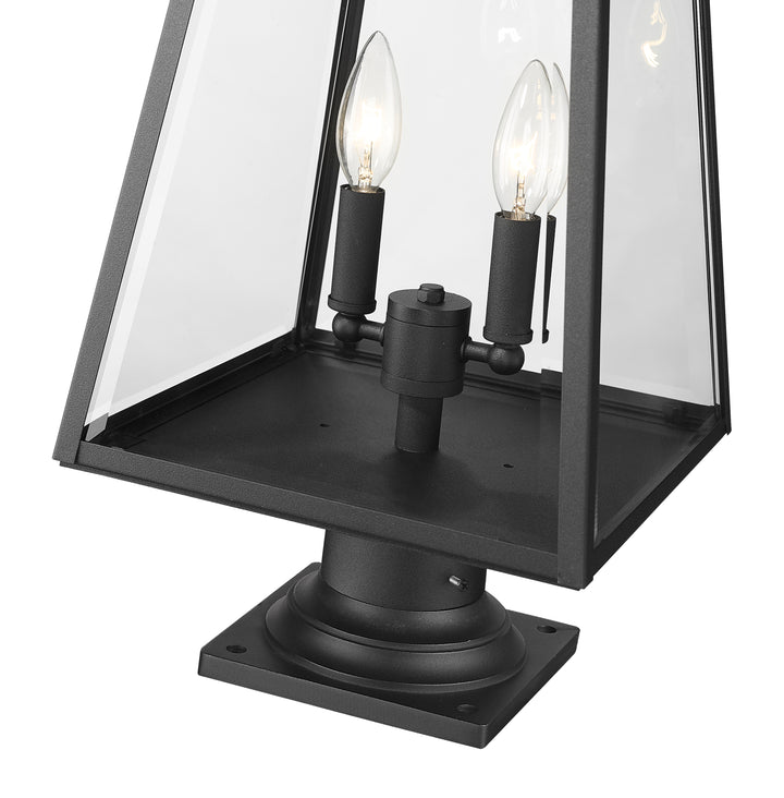 Broughton - Outdoor Pier Mount Light