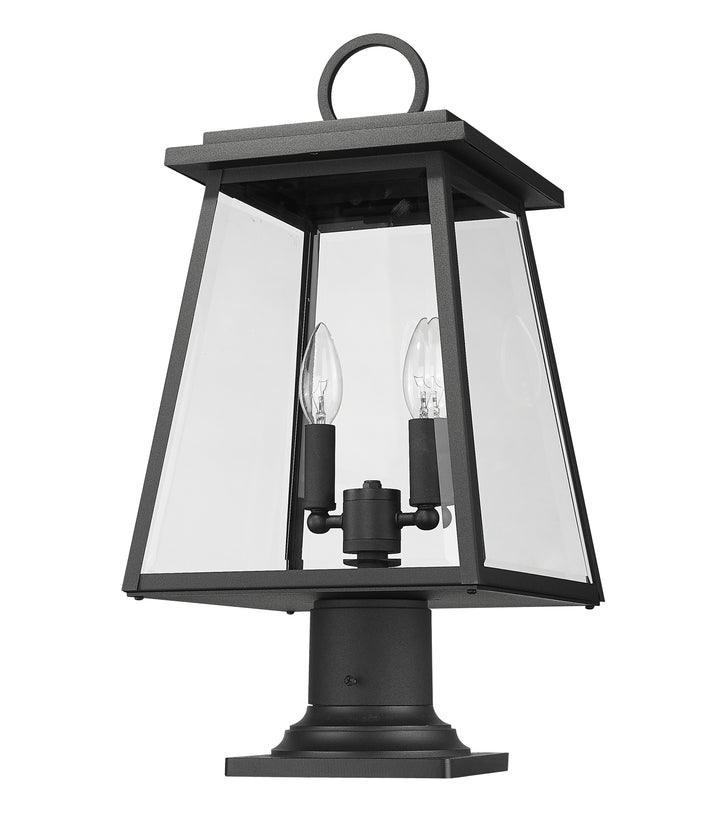 Broughton - Outdoor Pier Mount Light