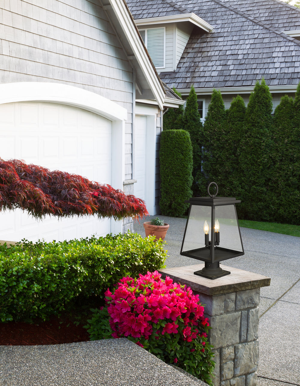 Broughton - Outdoor Pier Mount Light