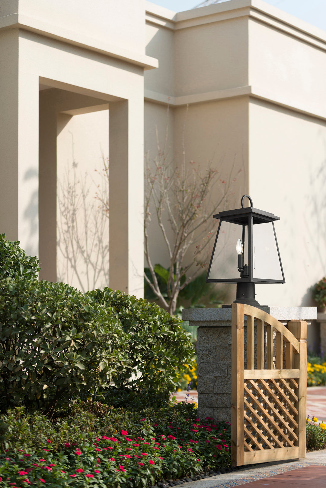 Broughton - Outdoor Pier Mount Light