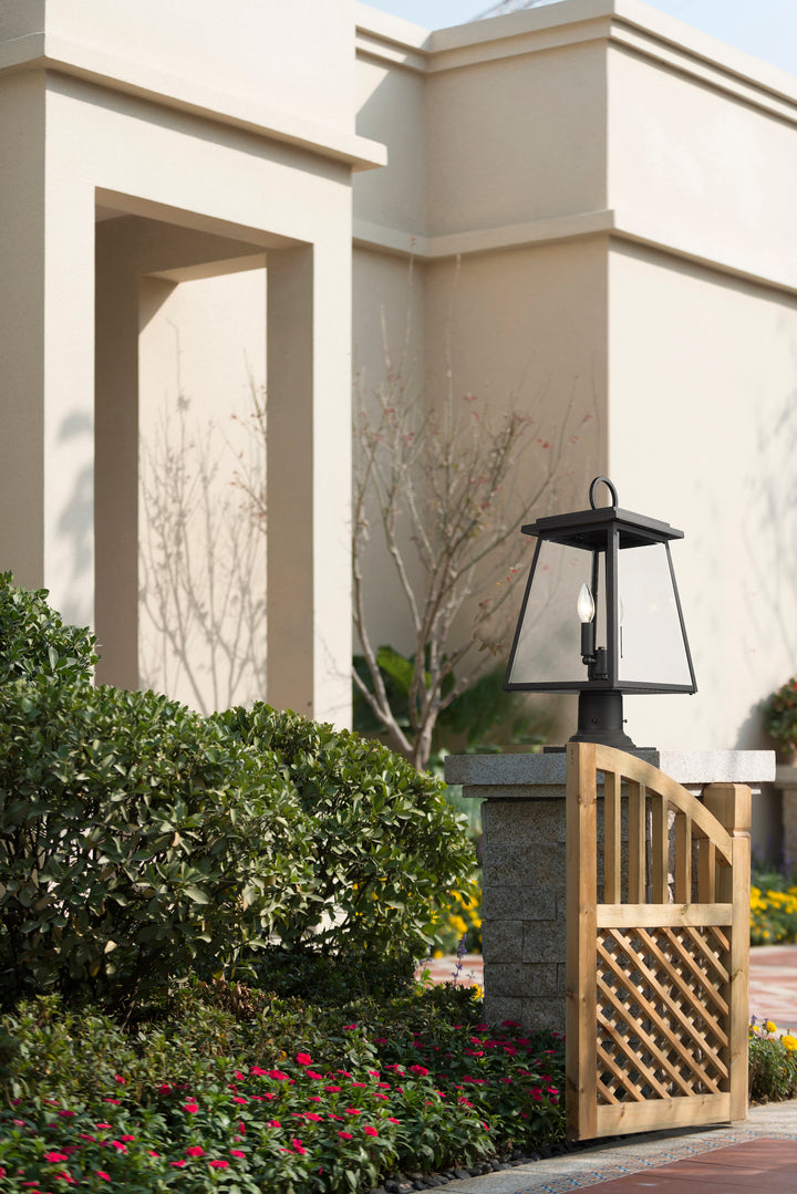 Broughton - Outdoor Pier Mount Light