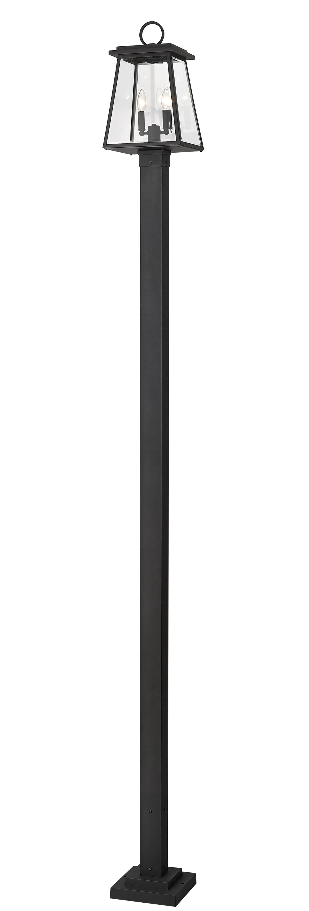 Broughton - Outdoor Post Light (521PHMS-536P)