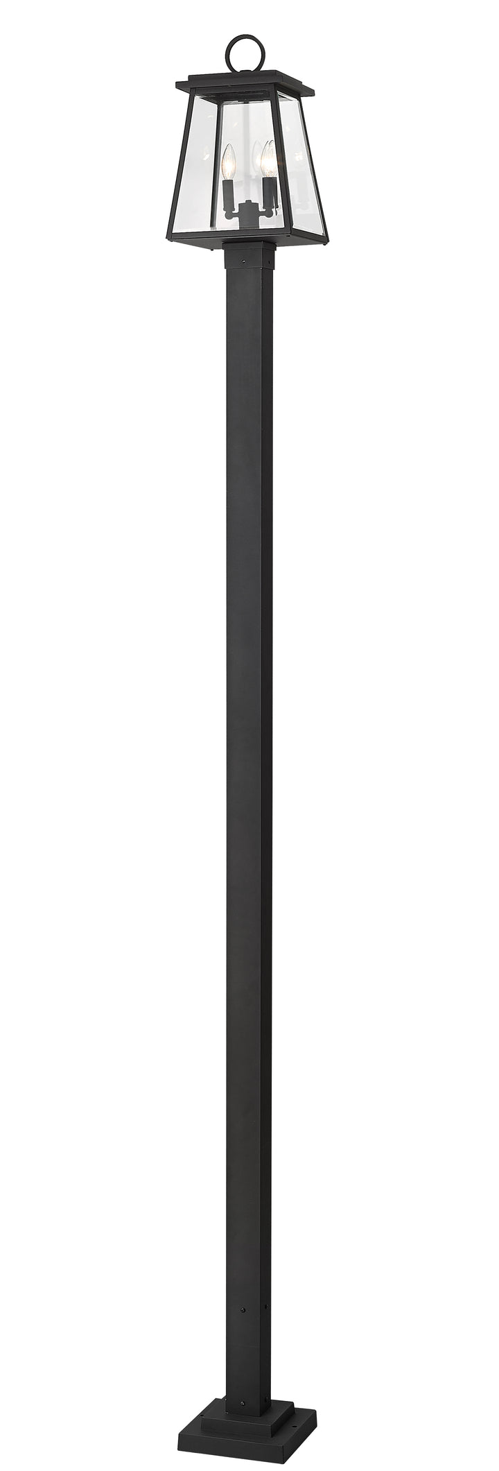 Broughton - Outdoor Post Light (521PHMS-536P)