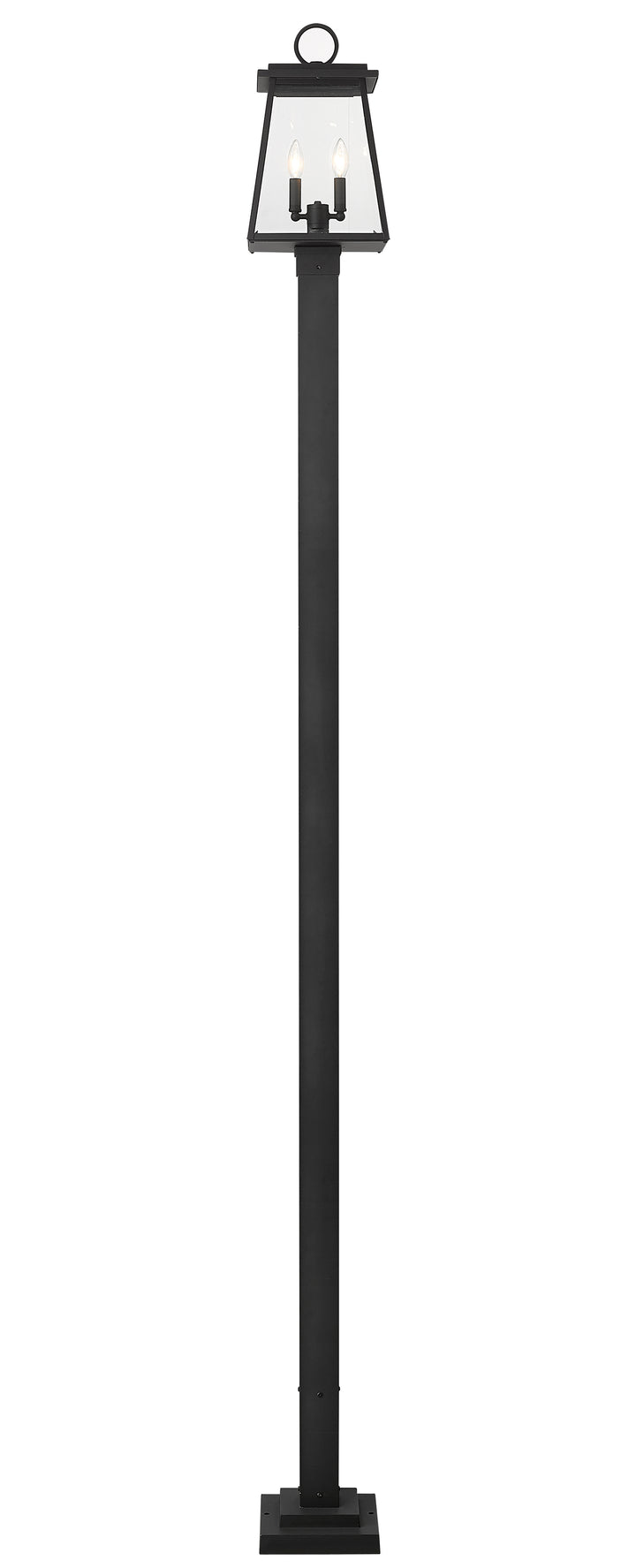 Broughton - Outdoor Post Light (521PHMS-536P)