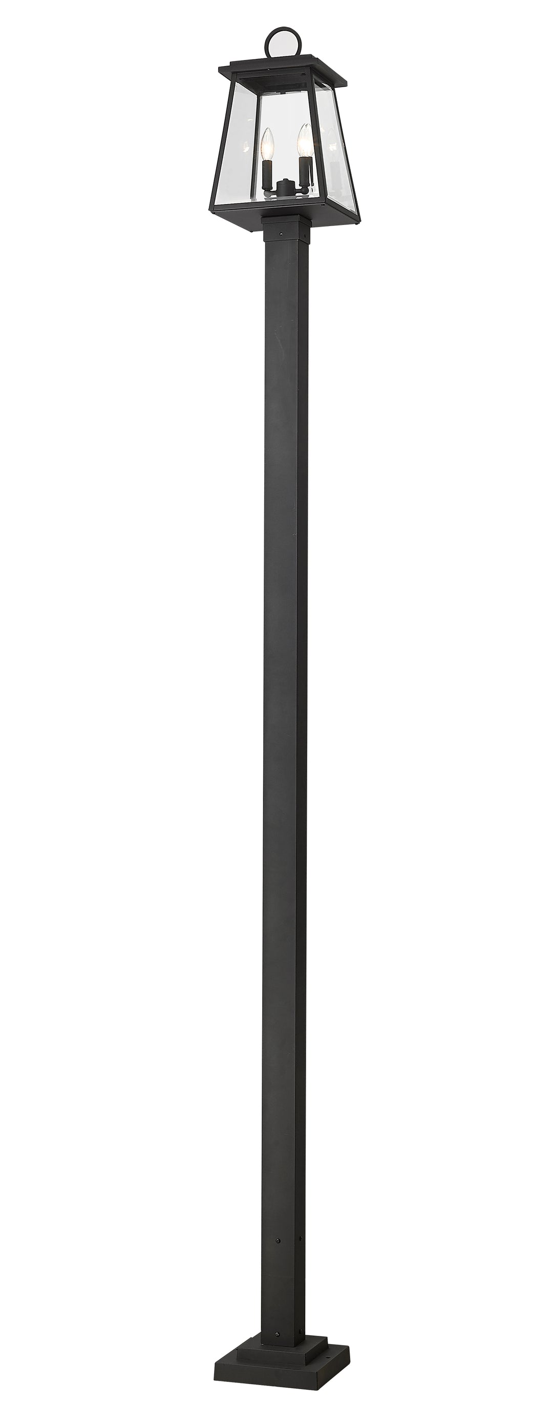 Broughton - Outdoor Post Light (521PHMS-536P)